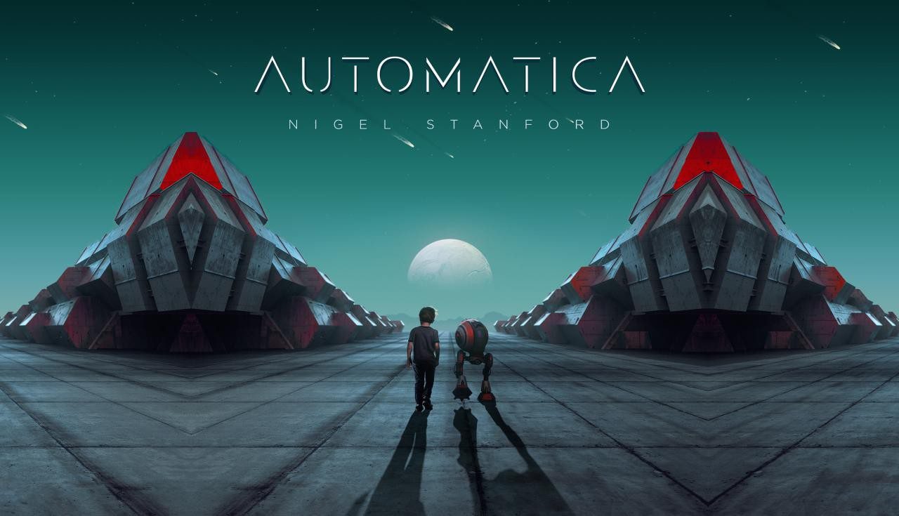 Automatica：机器人乐队呈现暴力美学惊艳全场