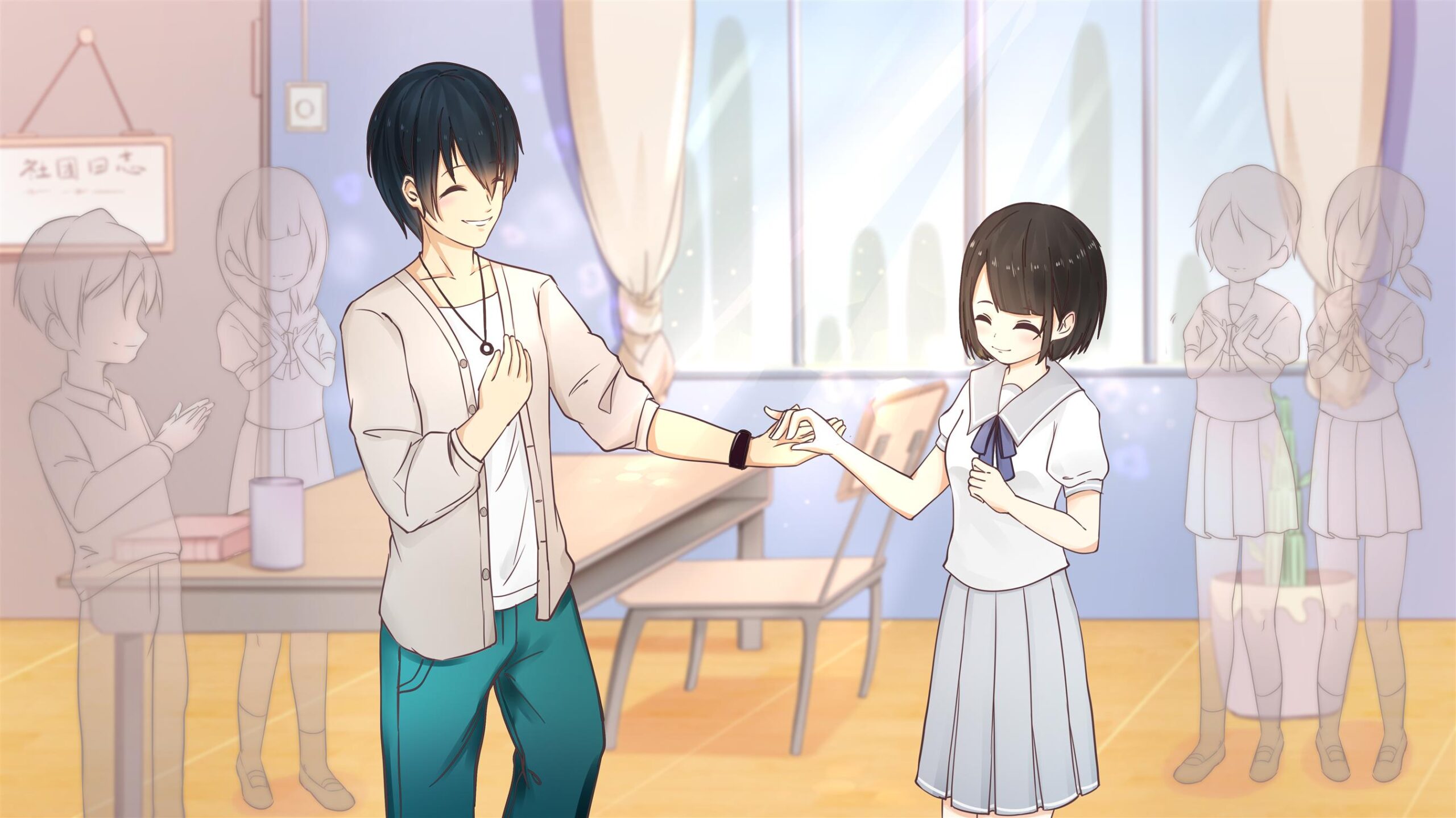 《归栖之所》游戏原案策划